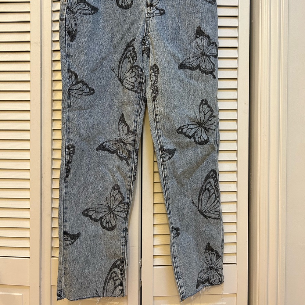 PacSun Eco Butterfly Jeans - Picture 2 of 3